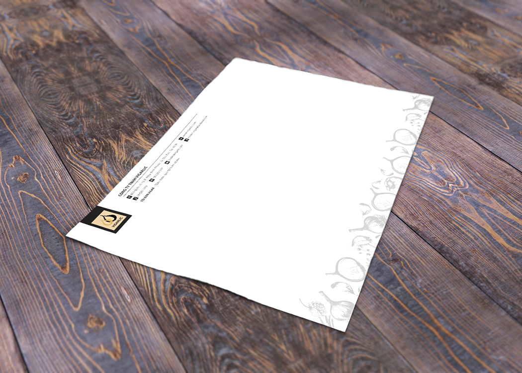 VIGARLIC - Sáng tạo mẫu thiết kế bao bì và nhận diện thương hiệu tỏi đen VIGARLIC